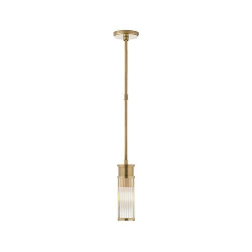 Allen Mini Pendant – Brass