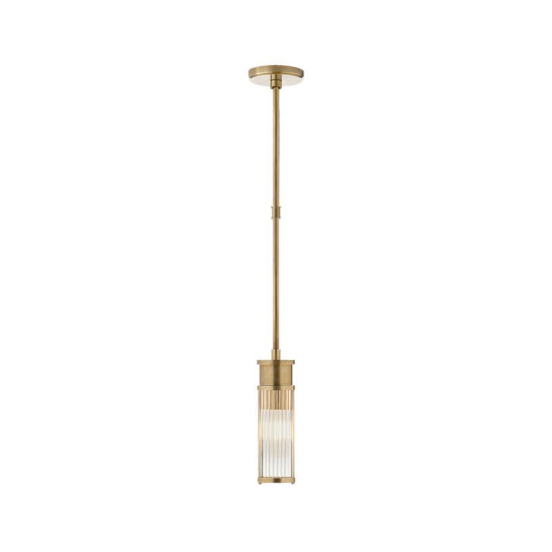 Allen Mini Pendant – Brass