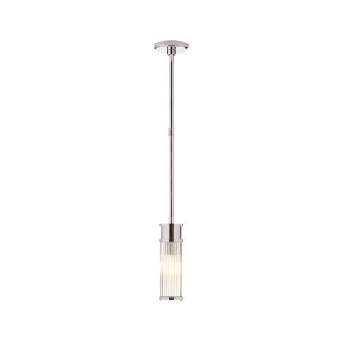 Allen Mini Pendant – Nickel