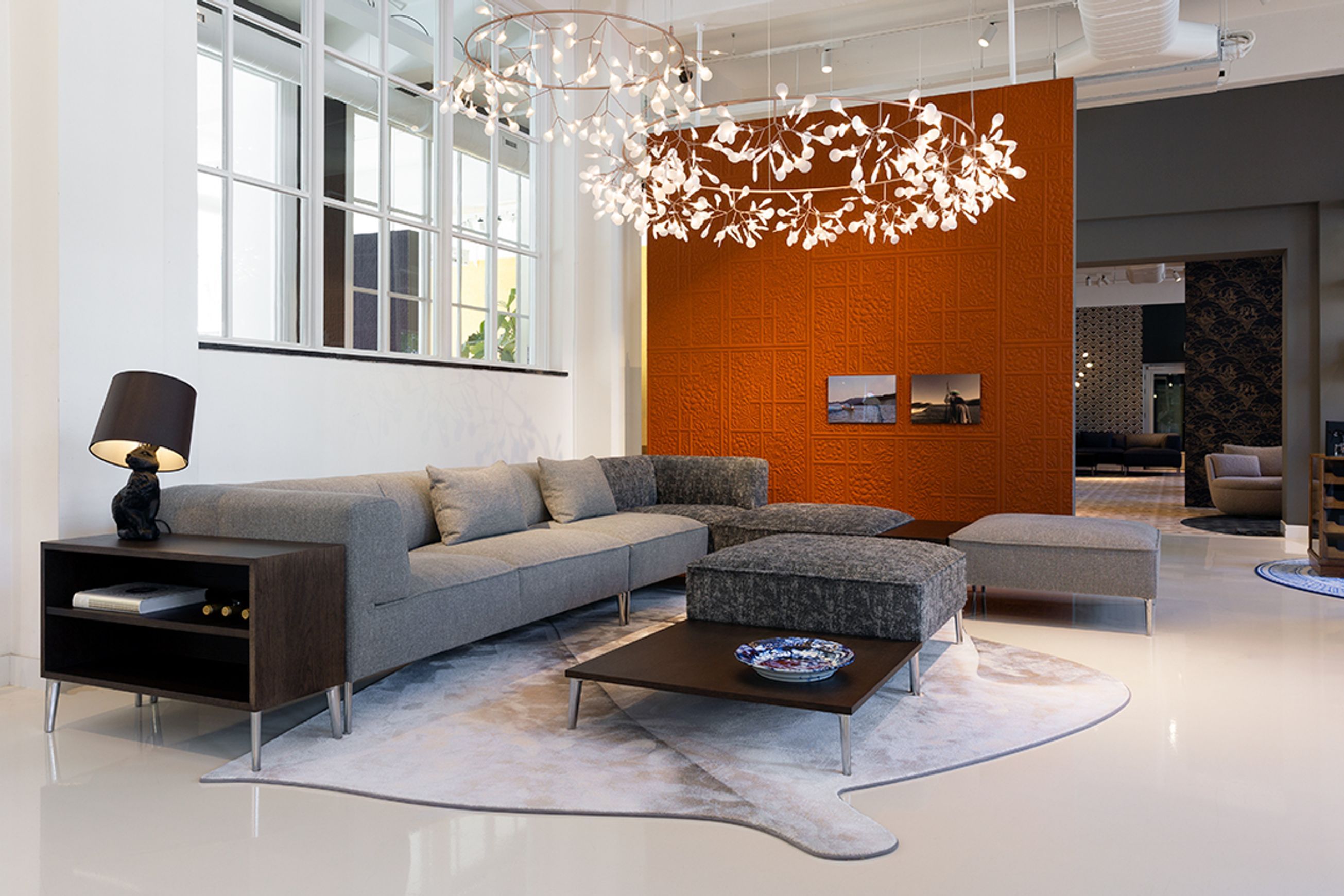 Heracleum Small Big O Suspension Lamp | Lighting