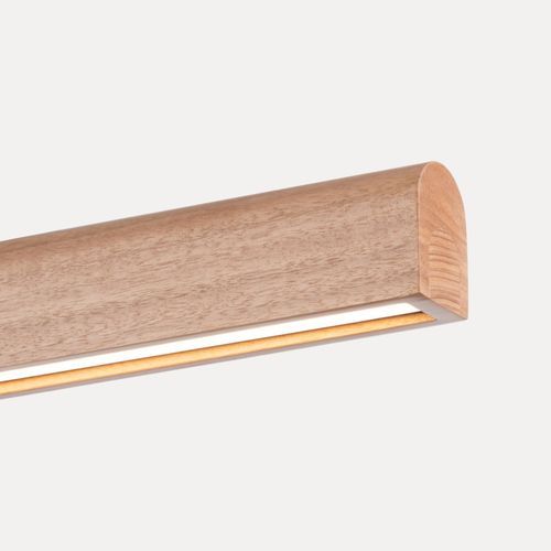 Arc Pendant | Tasmanian Oak