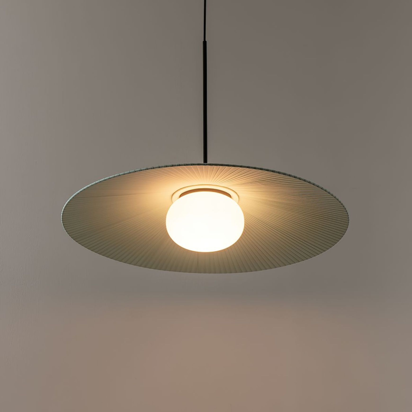 Arctic Circle 55cm Pendant