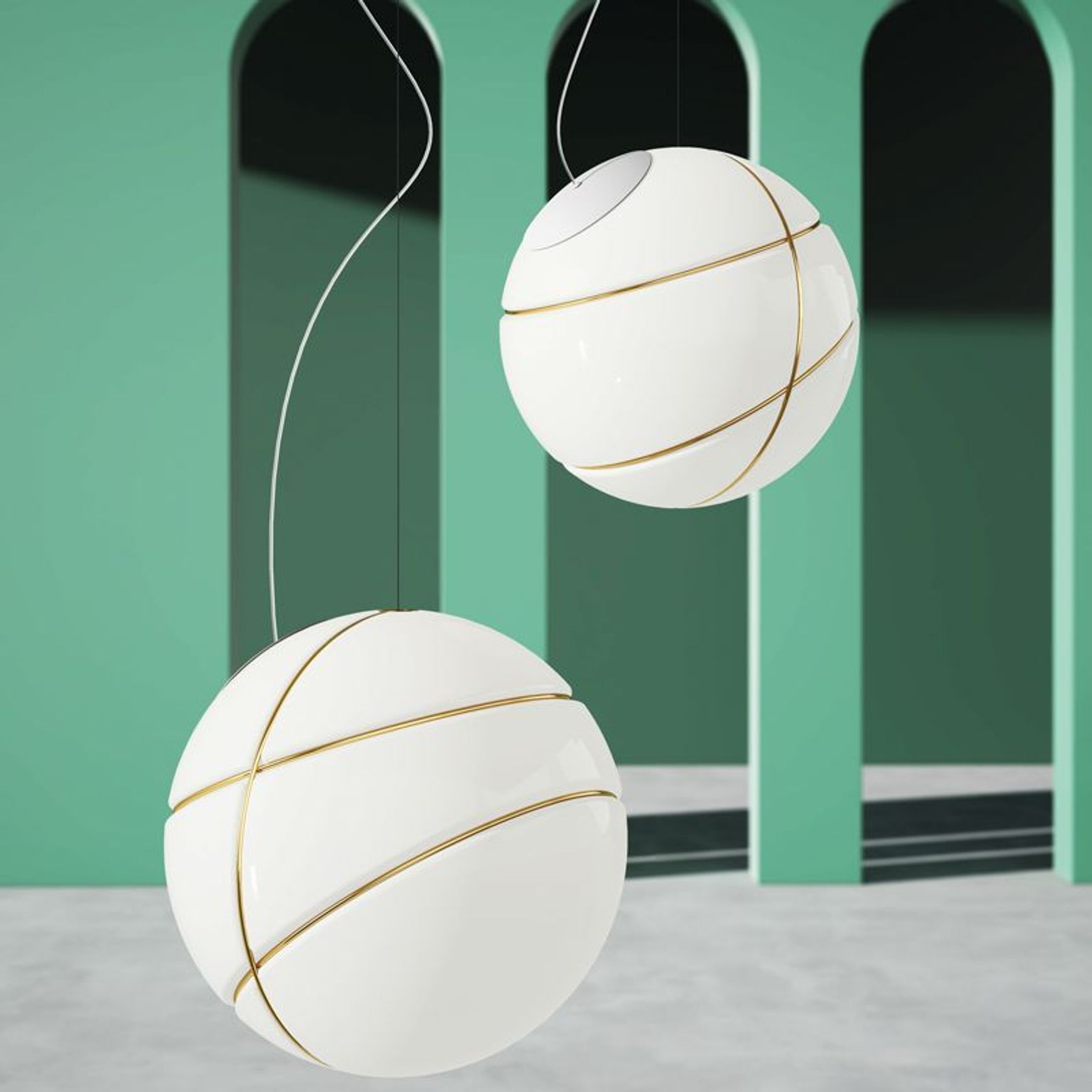 Armilla Pendant