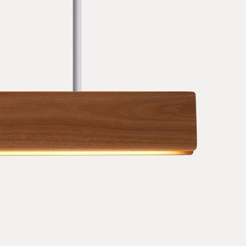 Array Pendant | Spotted Gum
