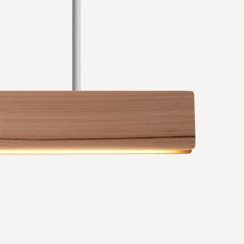 Array Pendant | Tasmanian Oak