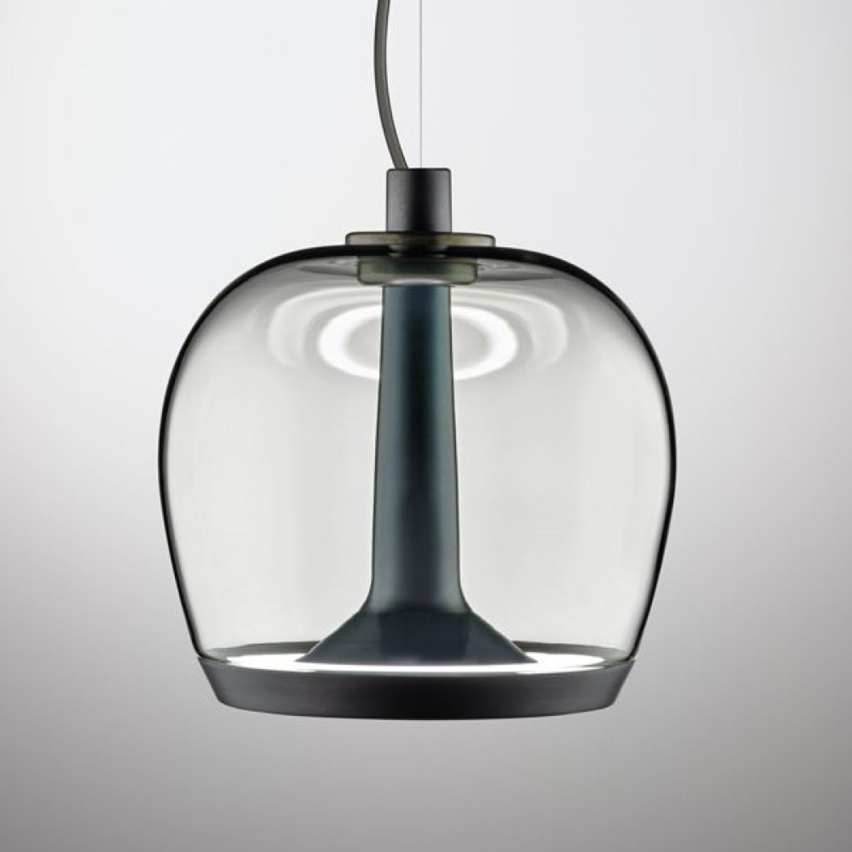 AURELIA S 22 SS Bold Pendant Light by Leucos