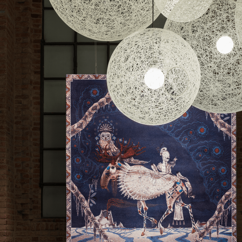 Random Light | Suspension Lamp