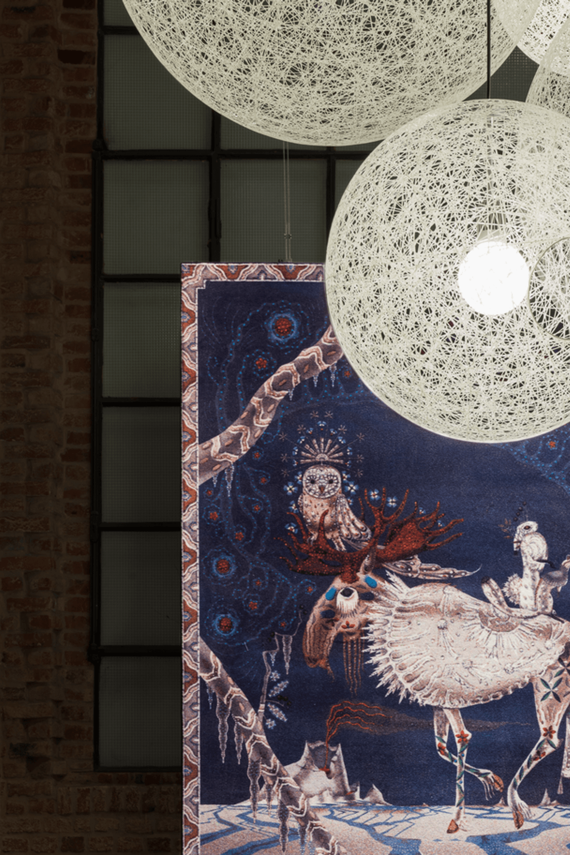 Random Light | Suspension Lamp