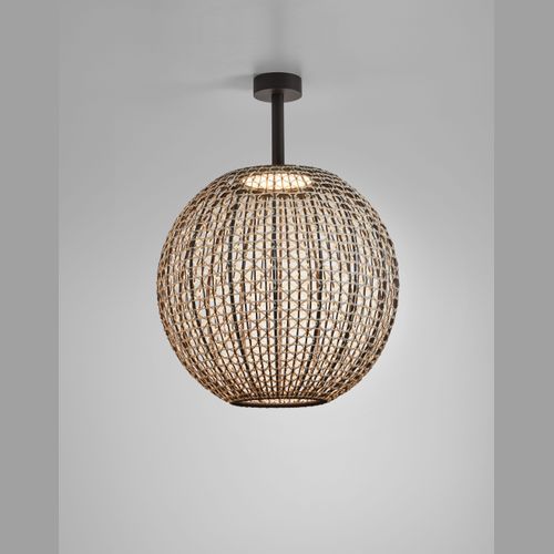 Nans 80cm Outdoor Ceiling Light
