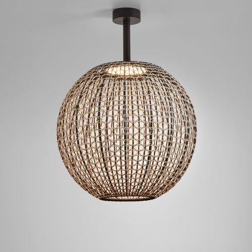 Nans 80cm Outdoor Ceiling Light