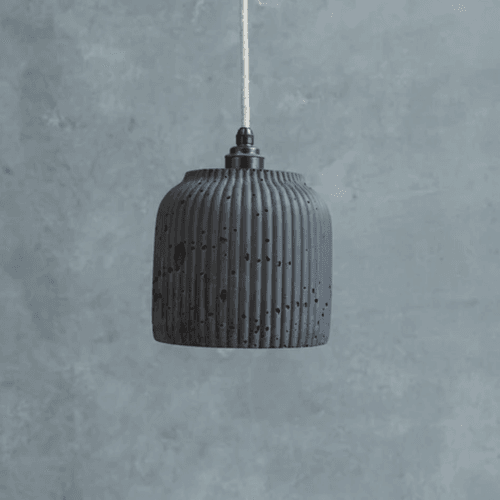 Banksi Crete Pendant Light