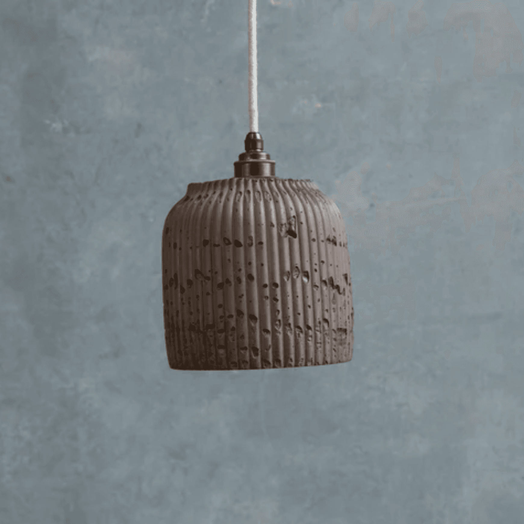 Banksi Crete Pendant Light