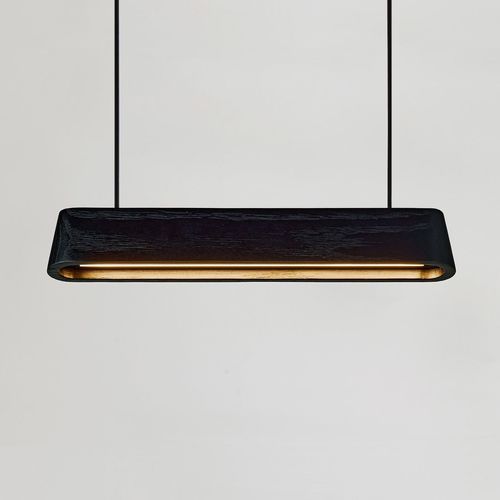 Tiny Tenn Pendant | Black Finish