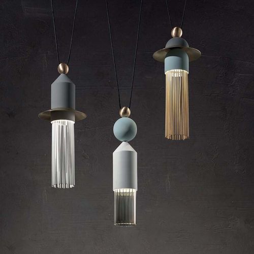 Nappe 3-Light Pendant