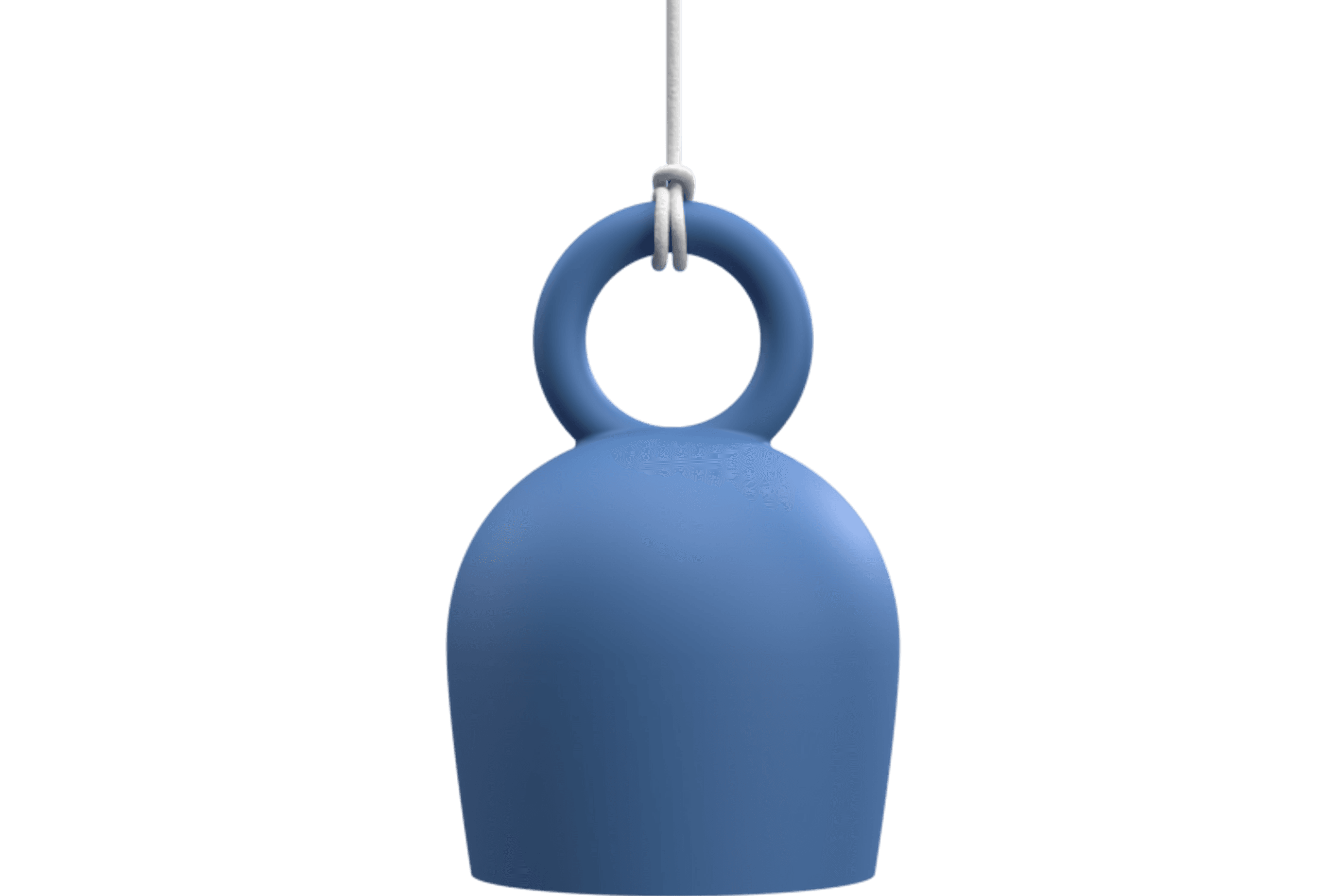 Calo Clay Pendant
