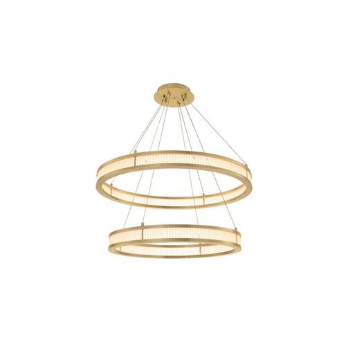 Damien Double Chandelier