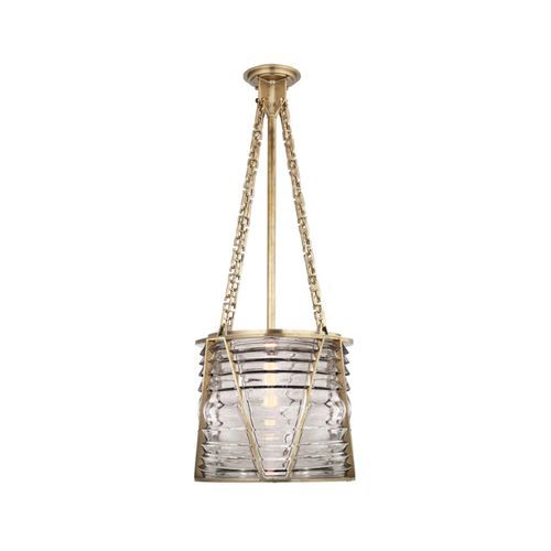 Chatham Large Lantern – Brass