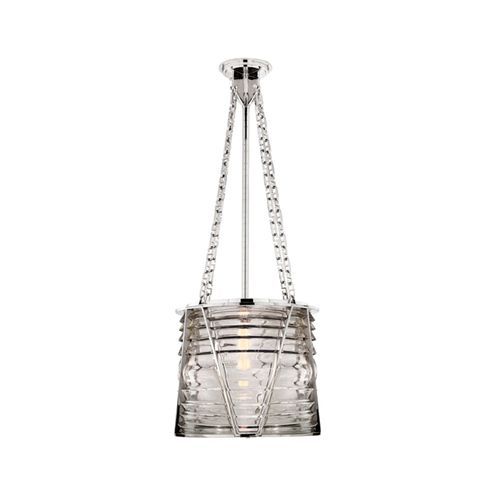 Chatham Large Lantern – Nickel