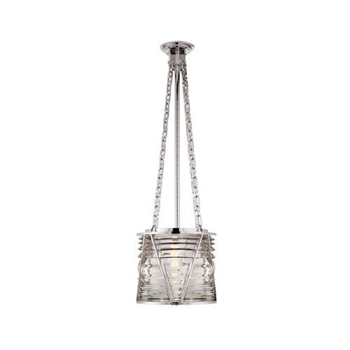 Chatham Small Lantern – Nickel