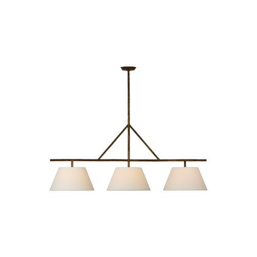 Visual Comfort Suzanne Kasler Collette Large Linear Pendant