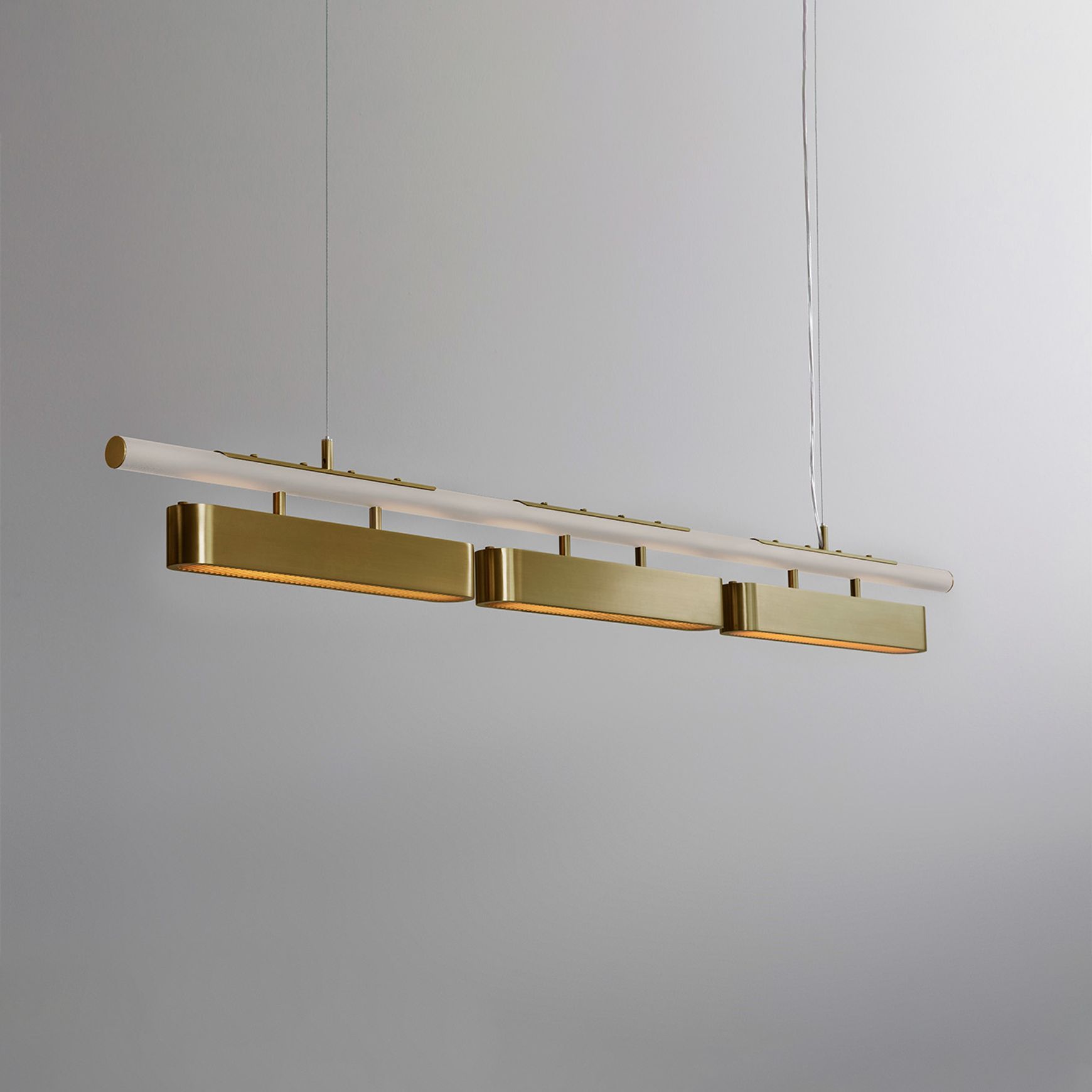 Colt Triple Pendant Light