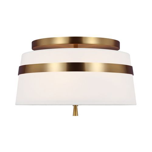 Visual Comfort Alexa Hampton Cordtlandt Semi-Flush