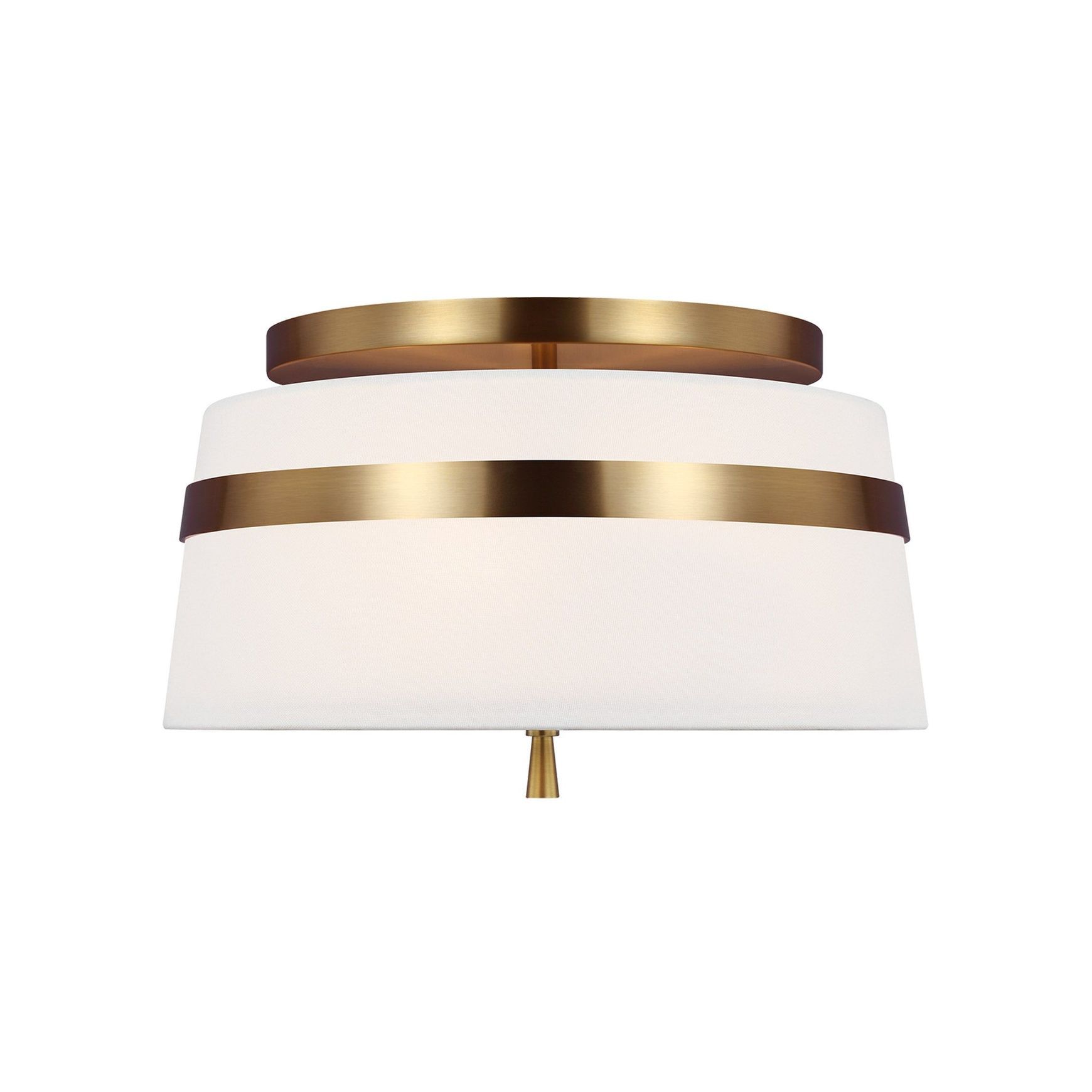 Visual Comfort Alexa Hampton Cordtlandt Semi-Flush