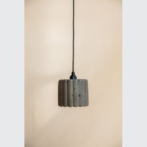 Fluted Pendant