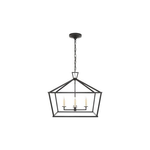 Visual Comfort E. F. Chapman Darlana Medium Lantern