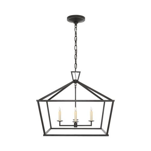 Visual Comfort E. F. Chapman Darlana Medium Lantern