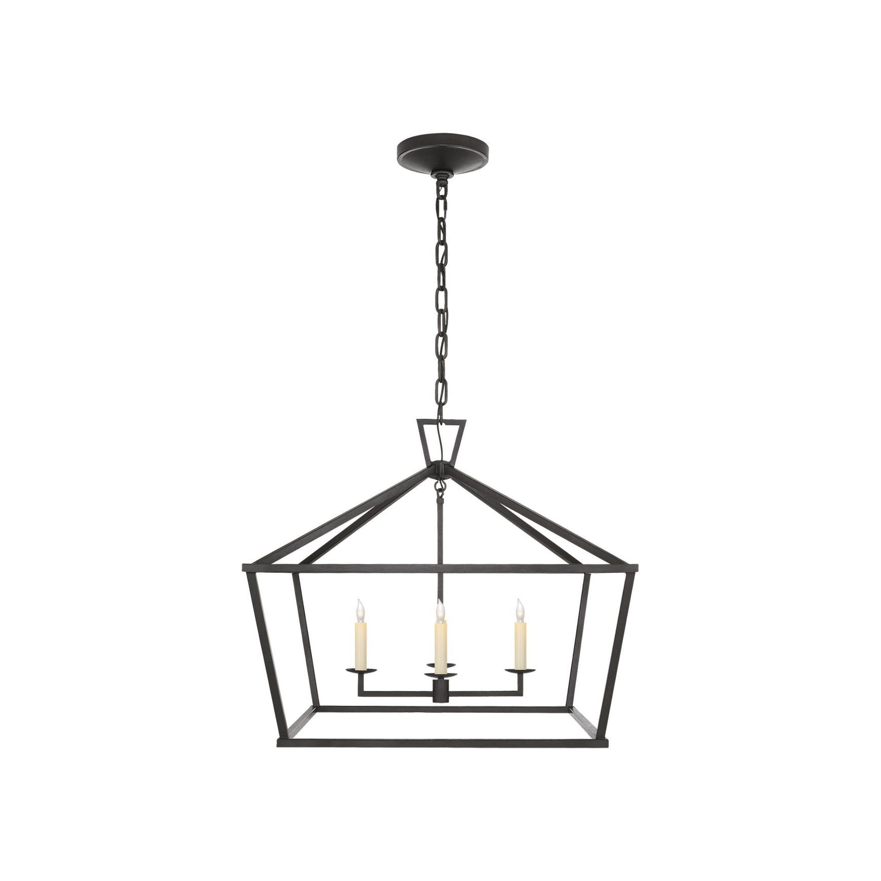 Visual Comfort E. F. Chapman Darlana Medium Lantern