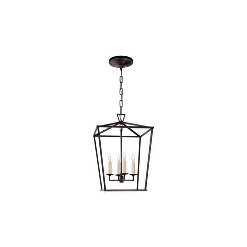 Visual Comfort E. F. Chapman Darlana Small Lantern