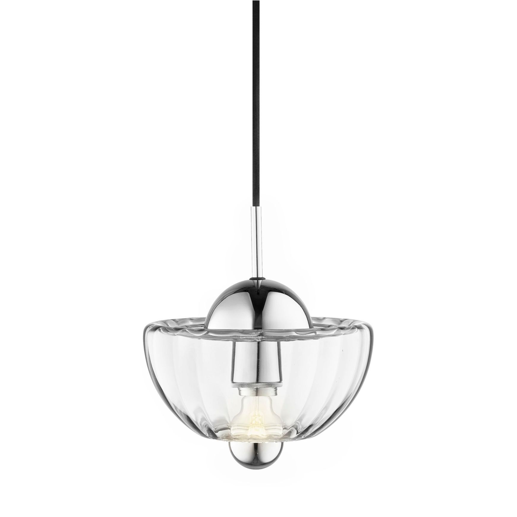 Lotus Pendant Light