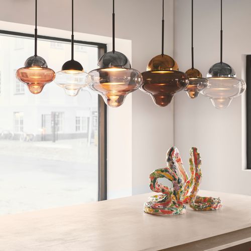 Nutty Pendant Light
