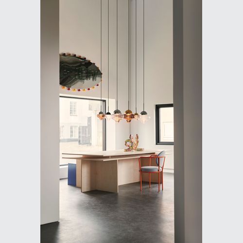 Nutty Pendant Light