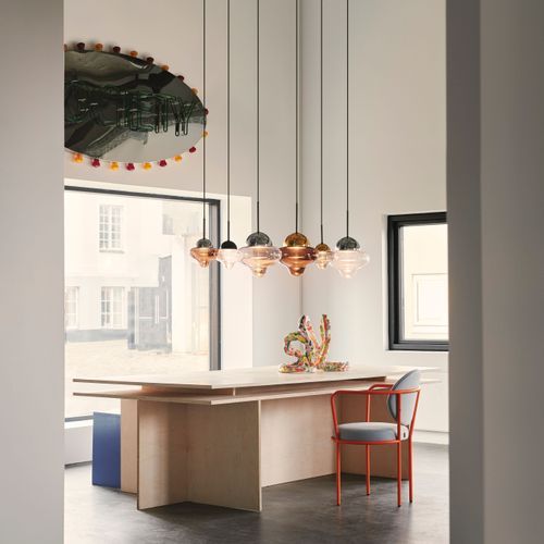 Nutty Pendant Light