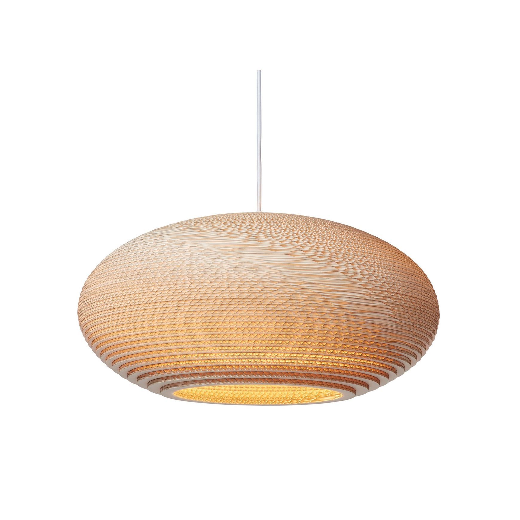 Disc Pendant