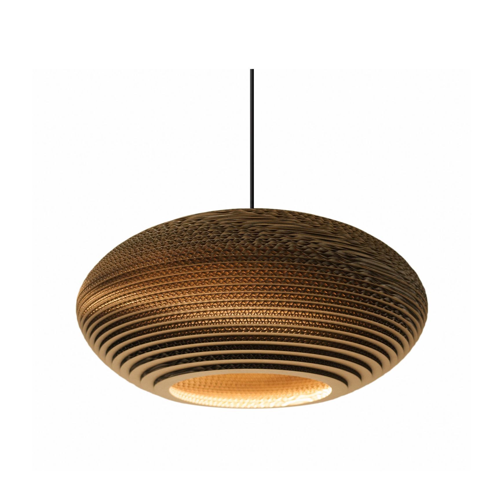 Disc Pendant
