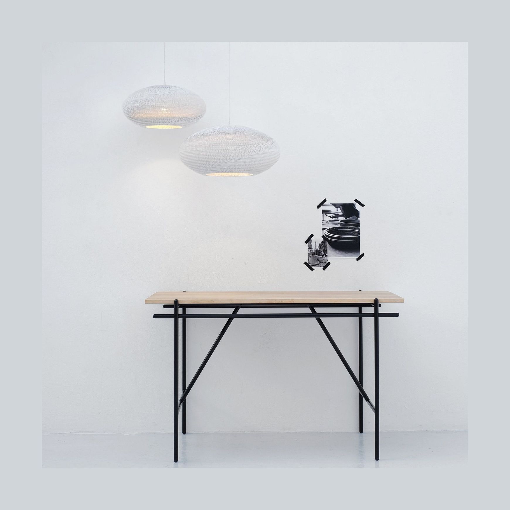 Disc Pendant