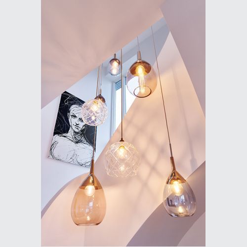 Lute 31cm Pendant Light