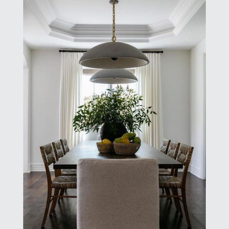 Visual Comfort Suzanne Kasler Elliot Pendant