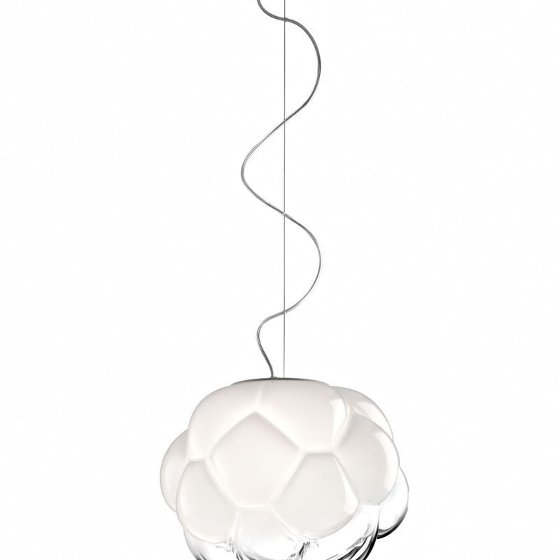 Cloudy 40cm Pendant Light