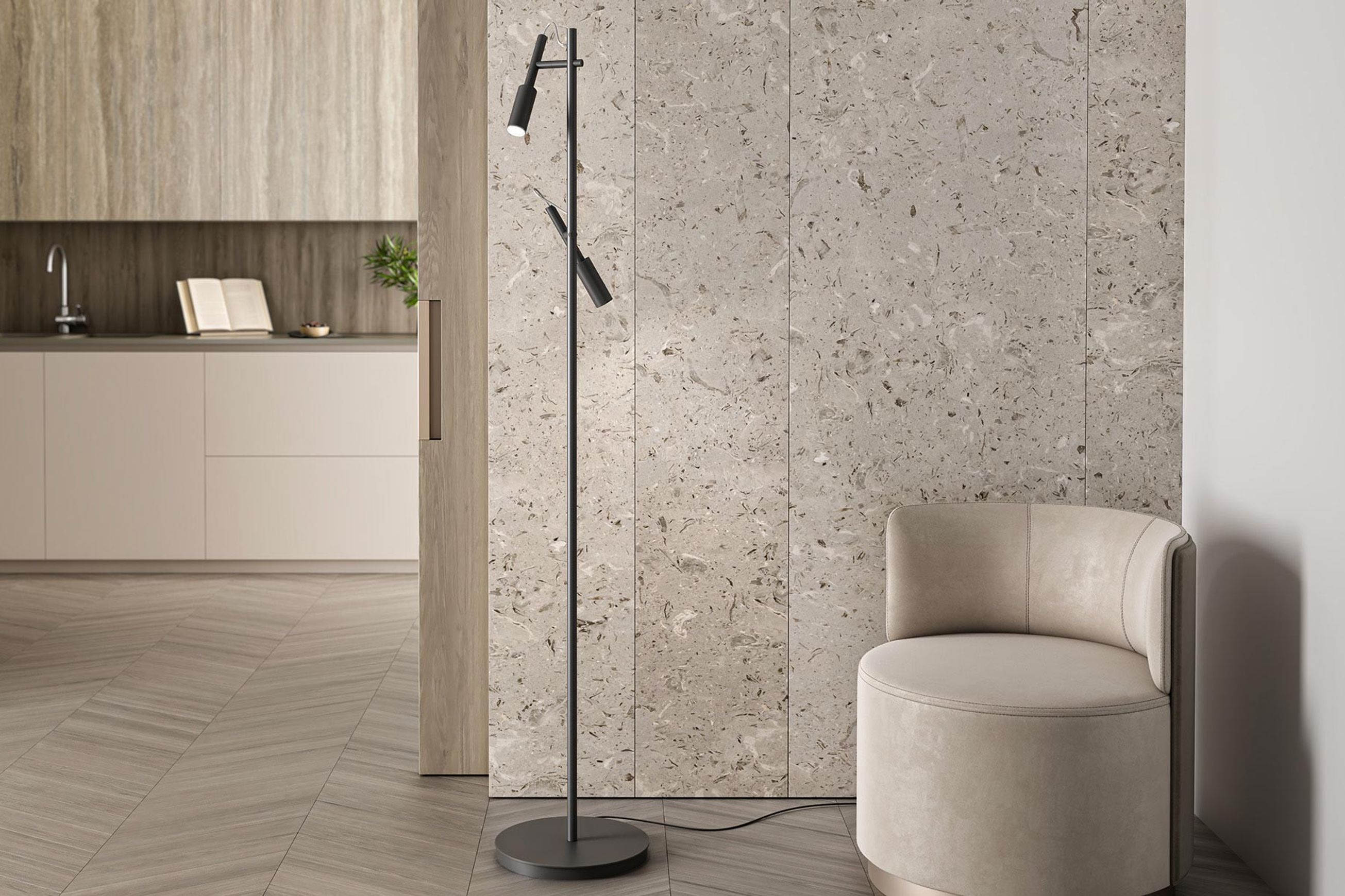 Tubino Suspension Lamp