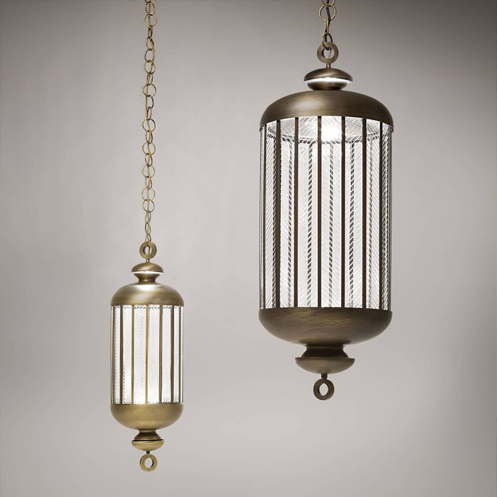 Fata Morgana 26cm | Pendant