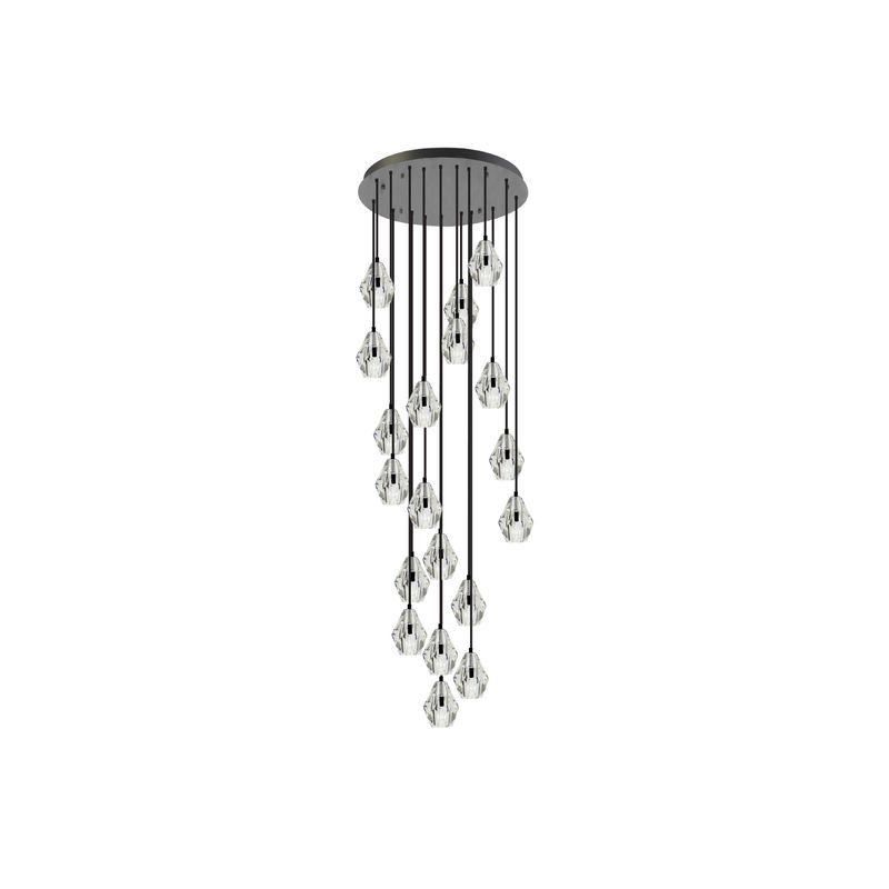 Florence Chandelier – 19 LIGHT