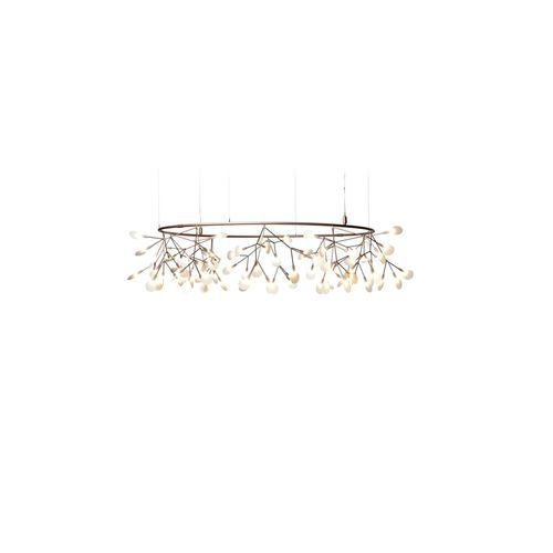 Heracleum Small Big O Suspension Lamp | Lighting