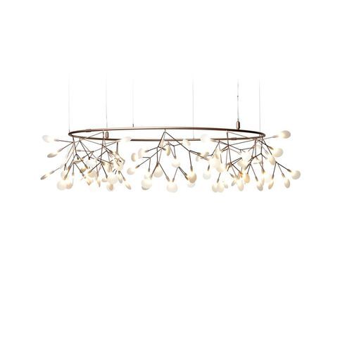 Heracleum Small Big O Suspension Lamp | Lighting