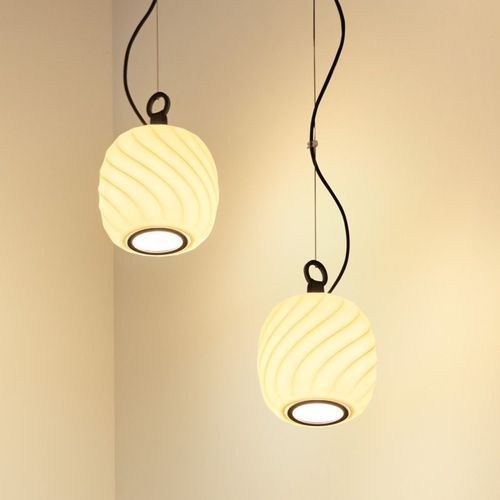 Ice Cream Pendant Light