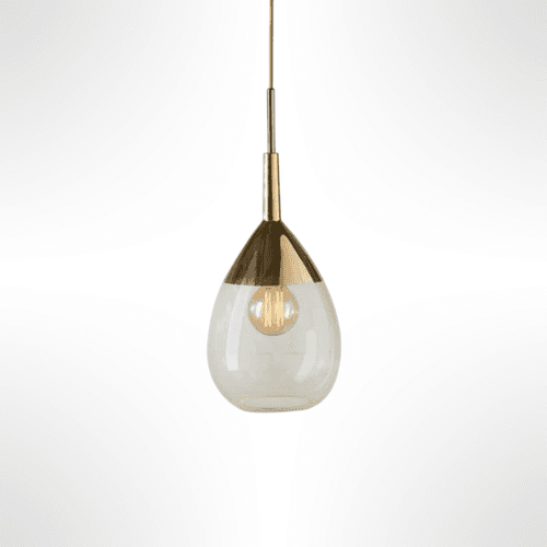 Lute Pendant Medium