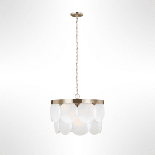 SG Mellita Pendant | Satin Brass